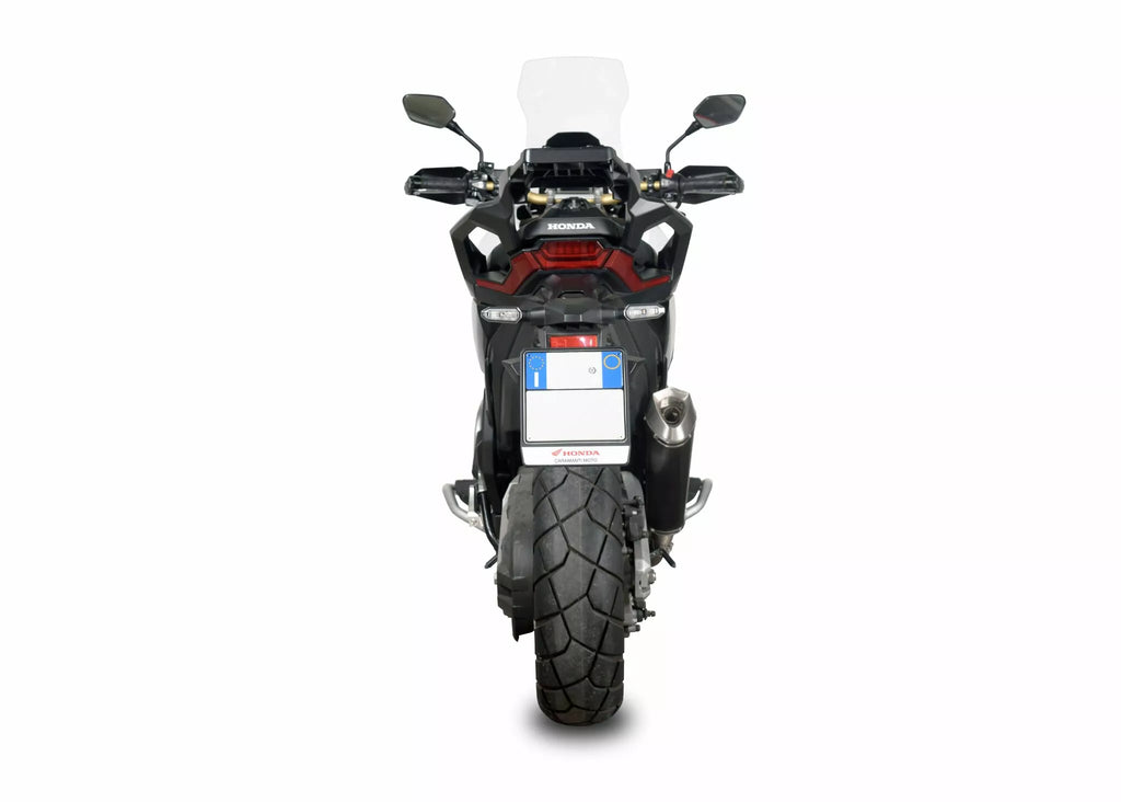 Silenciador Slip-On Konix Para Honda X-ADV 750 ABS 17-24
