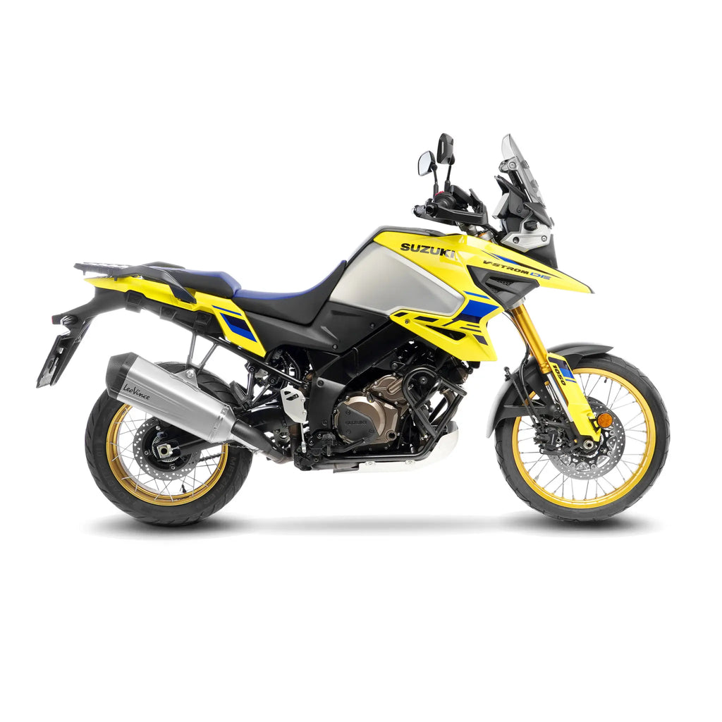 Silenciador Slip-On LV-12R para Suzuki V-STROM 1050 S/S