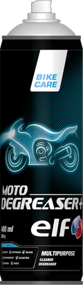 Spray Desengrasante Para Moto+ 400 Ml