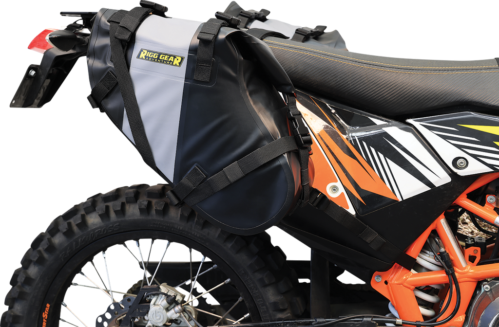 Hurricane Dual Sport Saddlebags