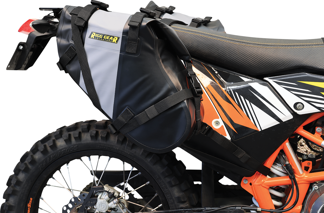Alforjas Hurricane Dual Sport