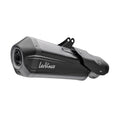 Silenciador Slip-On LV-12R Black Edition MUFFLER LV12R KTM 1290/1390 SUPER ADV BK