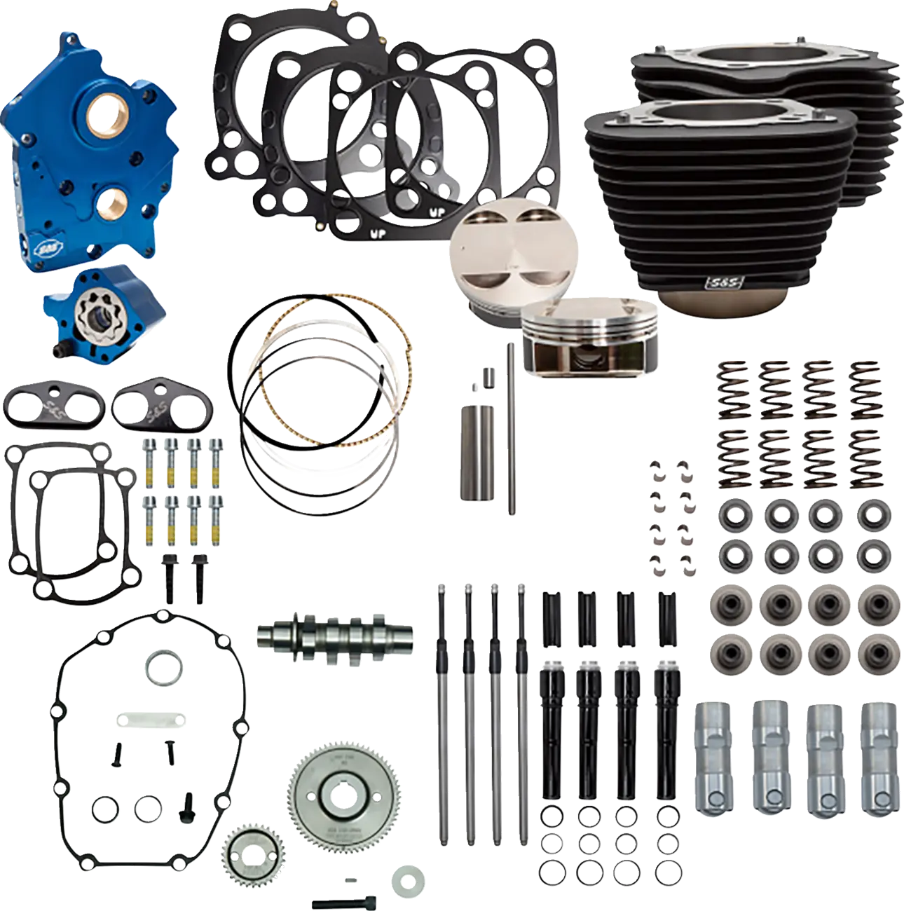 Kit de potencia 124" POWER PACK VVT
