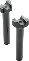 Torres manillar Club Style 8" negro para Harley-Davidson