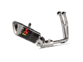 Racing Line Komplettauspuffanlagen für Suzuki GSX-8S 22-23