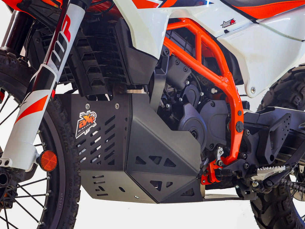 Skid plate for KTM 390 ADV 25-26