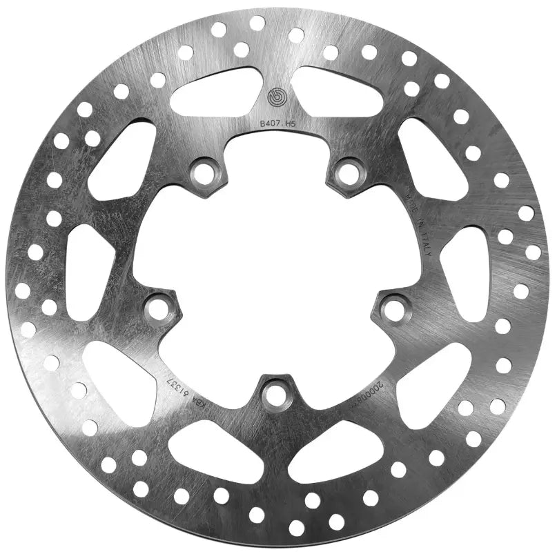 Feste Bremsscheibe für Triumph