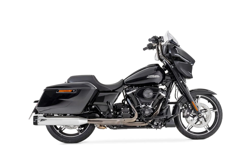 Escape Homologado Para Harley Davidson Touring M8