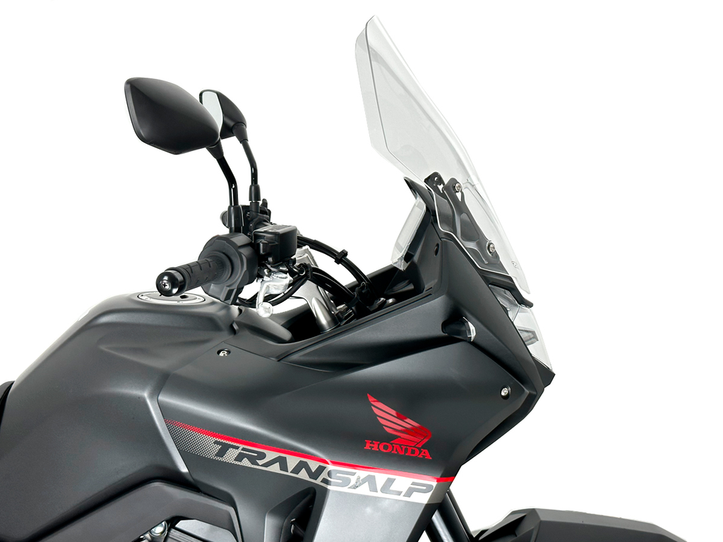 Caponord Clear Windshield for Honda XL 750 Transalp 23