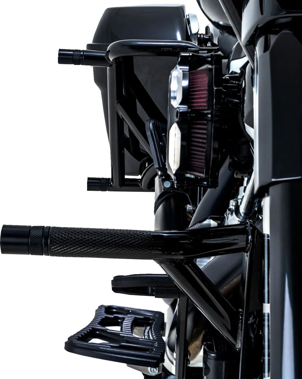 Defensas protección traseras Brawler clubstyle para Harley Davidson