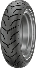 Neumático Trasero D407 180/55B18 80H Para Harley Davidson