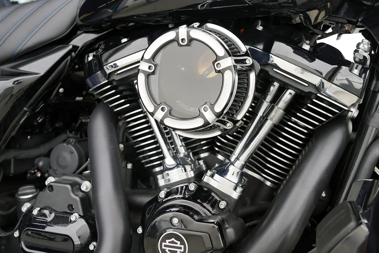 Method™ Clear Series Luftfilter für Harley-Davidson FLTR/FLHX