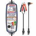 Cargador De Batería OptiMate 4 Quad Program Premium Edition Para Moto