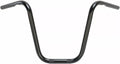 Manillar Cuelga Monos 12" Negro Para Harley-Davidson