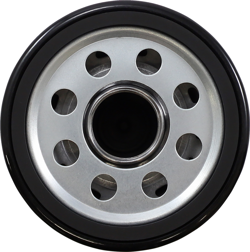 Filtro De Aceite Negro Para Harley-Davidson Revolution Max