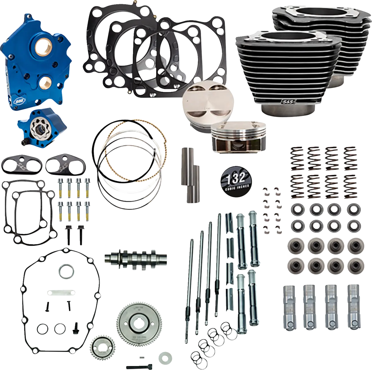 Kit de potencia 132" POWER PACK VVT