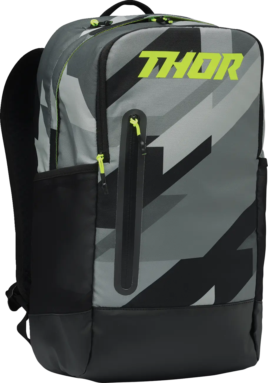 Mochila Slam Thor Camo/Acid