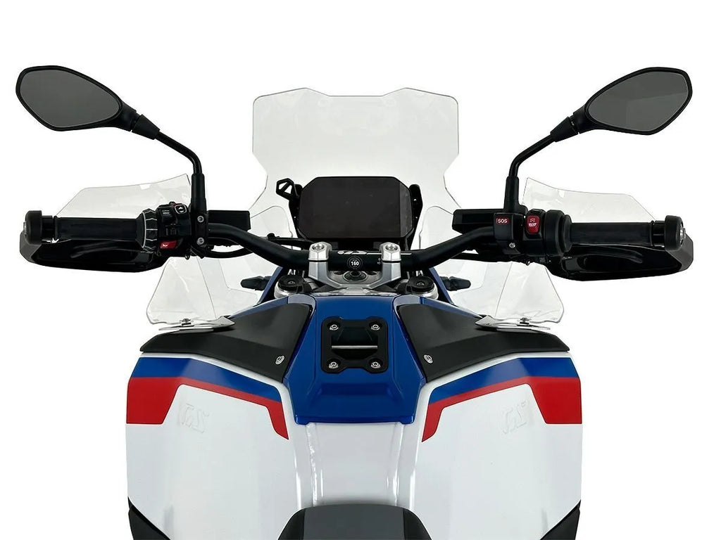 Parabrisas Plus con tecnología Radar transparente para BMW R1300GS ADVENTURE