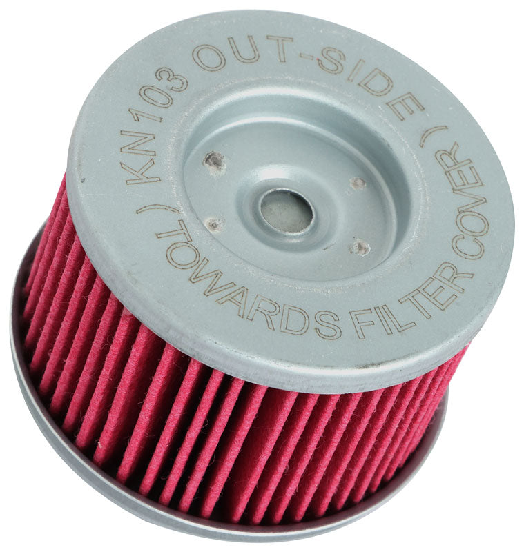 Filtro De Aceite Tipo Cartucho Para Honda CRF300L Rally/ABS 21-22