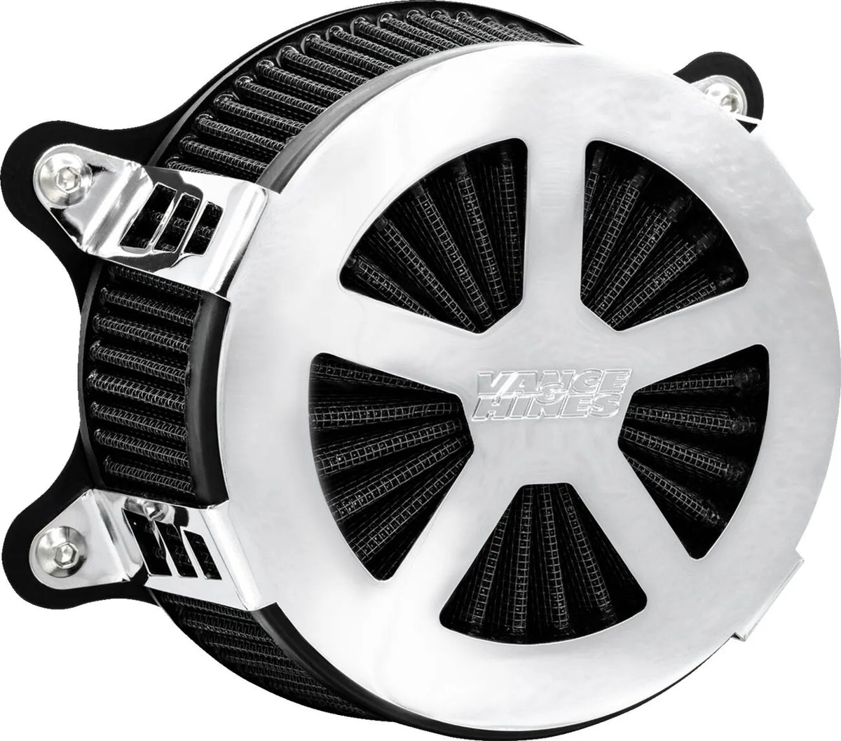 Vance &amp; Hines Radiant V VO2 Luftfilter für Harley-Davidson