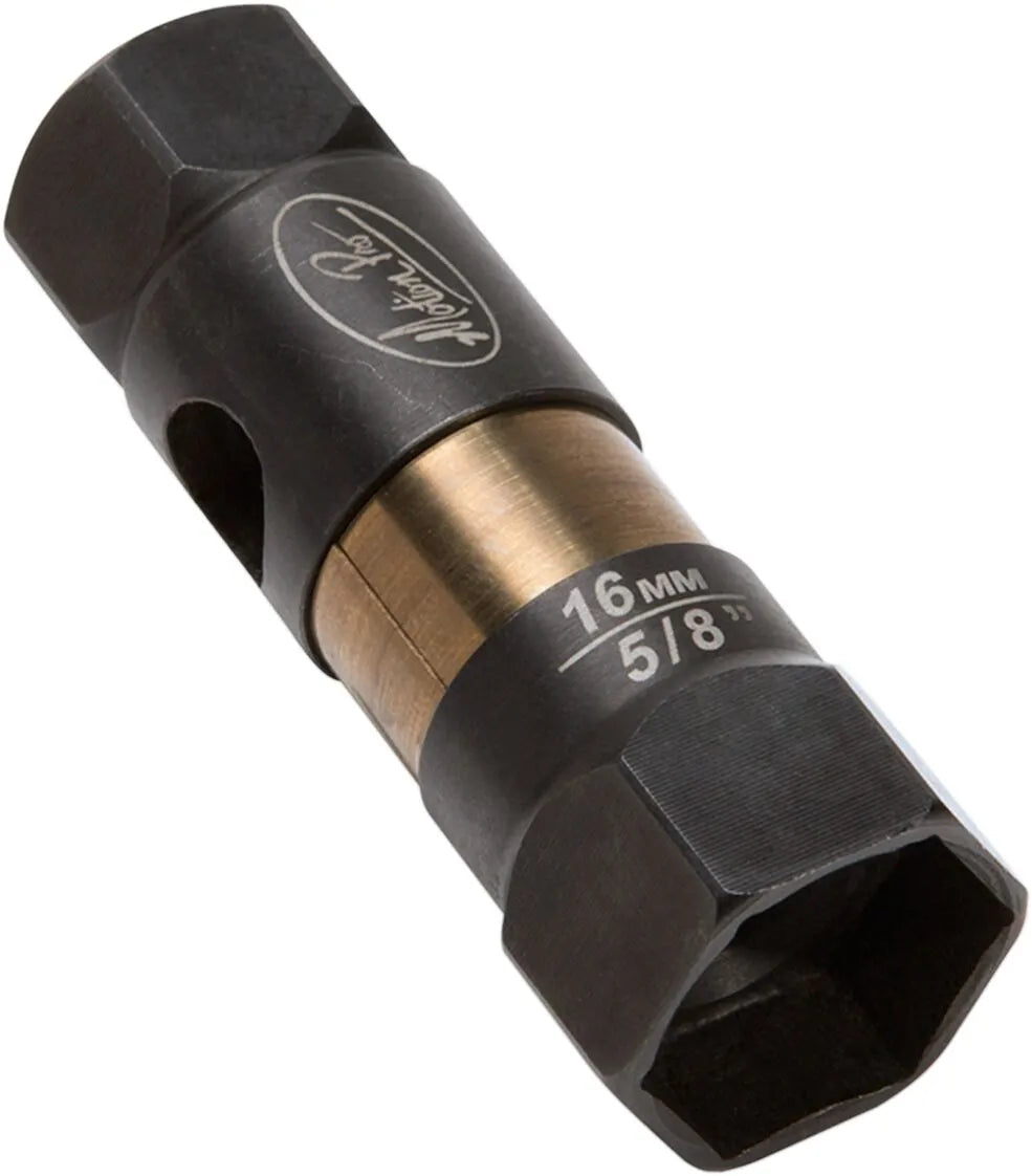 Llave bujías 16mm (5/8") para Harley-Davidson M8
