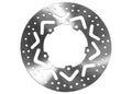 Gold Series fixed brake disc for Yamaha