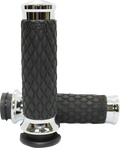 Avon Diamond Contour Chromgriffe für Harley Davidson