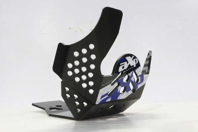 Sump guard for Yamaha / Fantic
