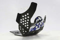 Sump guard for Yamaha / Fantic