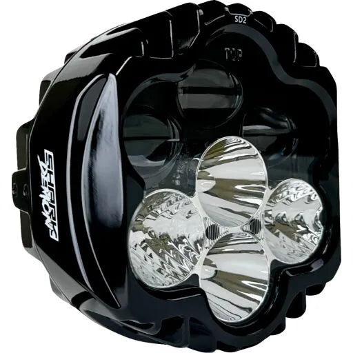 Shark Demon™ LED Headlight Kit for Harley Davidson