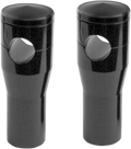 Torres De Manillar 4" Negro Para Harley-Davidson Springer 56896-08