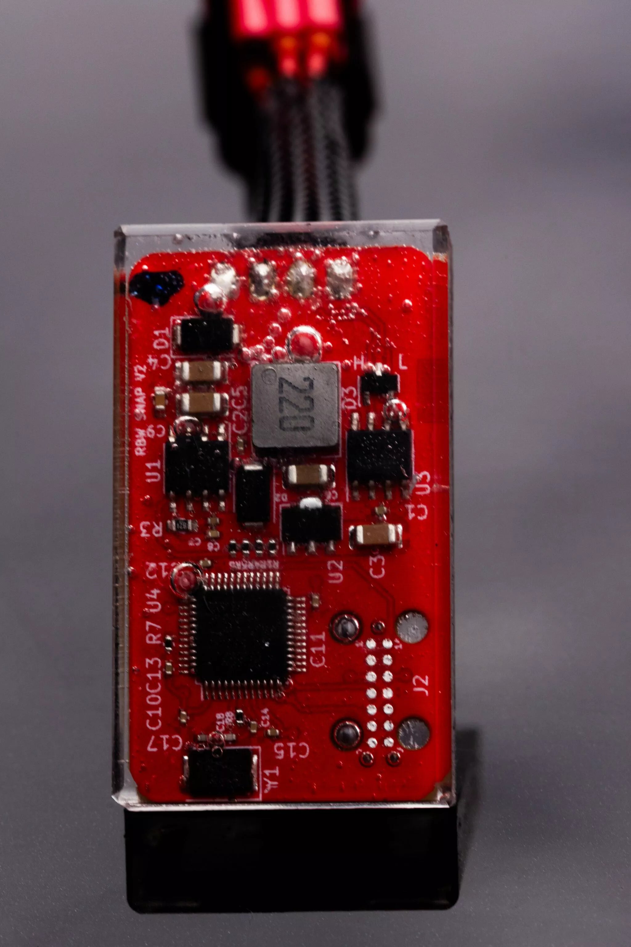 Power Unit Booster for Harley-Davidson RBW Snap SN25ALL0000