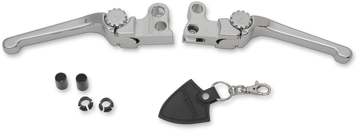 Kit Manetas Ajustables Para Harley-Davidson® Sportster® Adjustable Lever Set