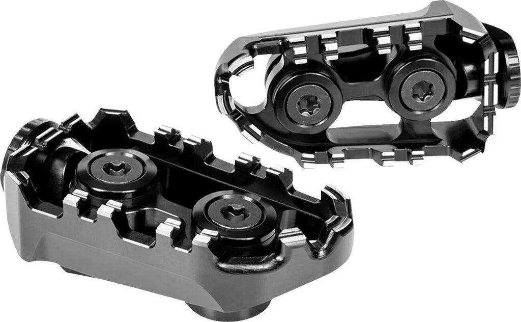 Tech-X Enduro Footpegs for Ducati Multistrada