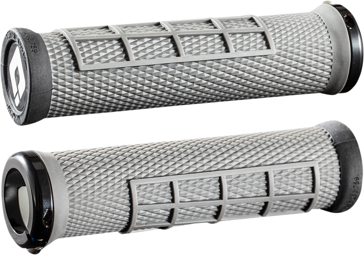 Elite Flow MTB Lock-On Griffe Grau