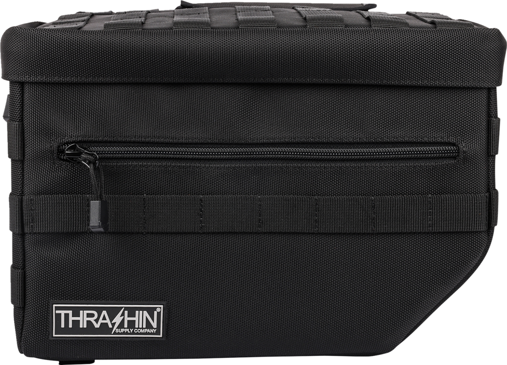 Trashin Escape V2 Satteltasche für Harley Davidson