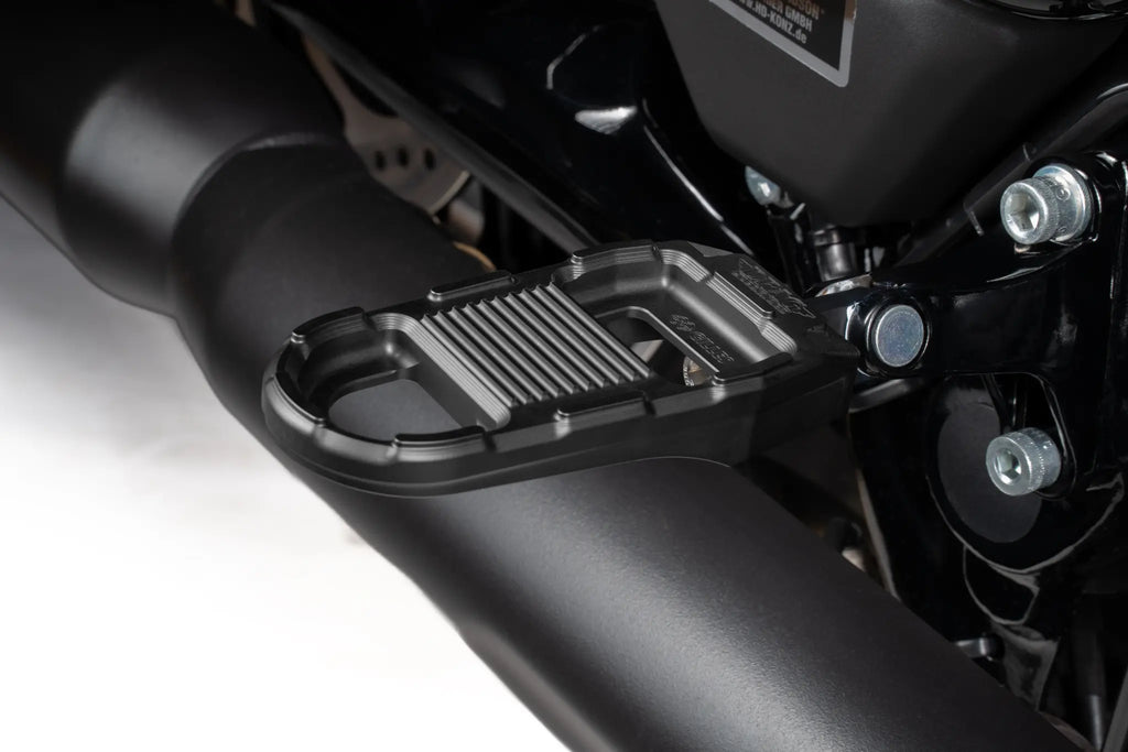 Verstellbare Fußrasten für Harley Davidson