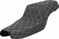 Asiento Step Up Completo LS - Blanco Para Harley-Davidson XL 04-22