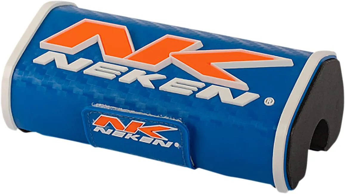 Blue Enduro Handlebar Pads