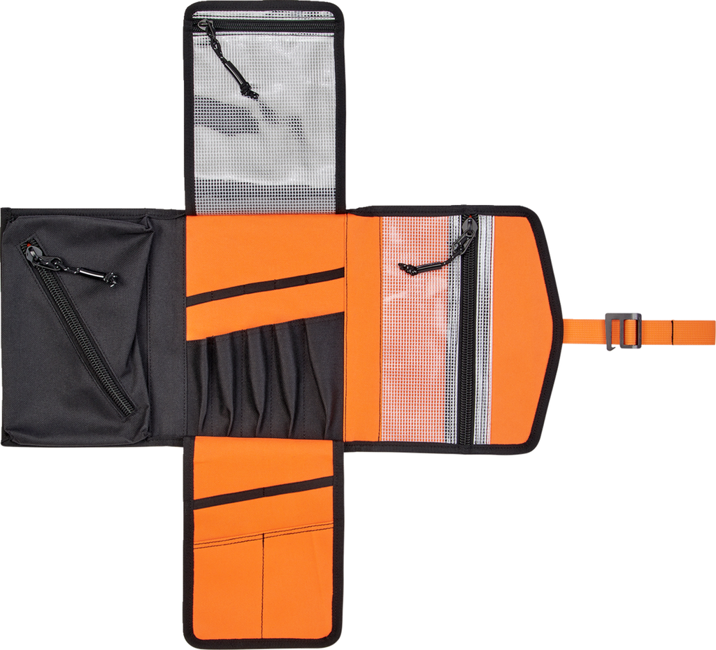 Estuche Enrollable De Herramientas EXFIL-0 2.0