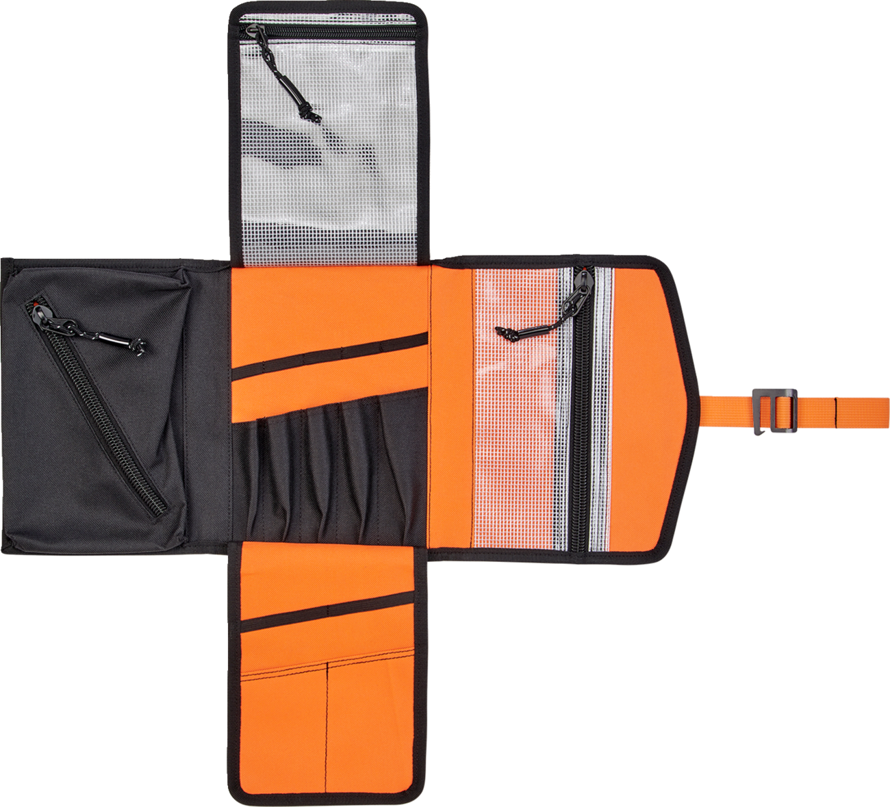Estuche Enrollable De Herramientas EXFIL-0 2.0