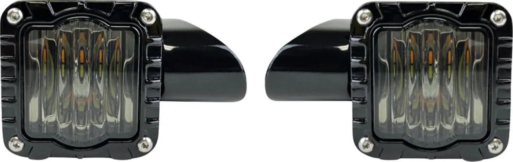 Shark Demon™ LED-Frontblinker für Harley Davidson