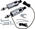 Amortiguadores Ajustables Progressive 422 RAP Para Harley-Davidson Softail