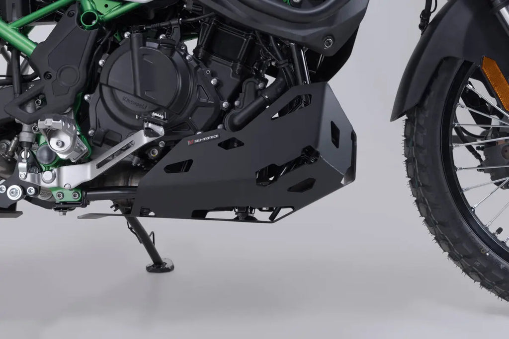 Protector de motor para moto