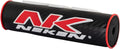Mini Black Red 3D Enduro Handlebar Pad