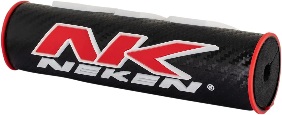 Mini Black Red 3D Enduro Handlebar Pad
