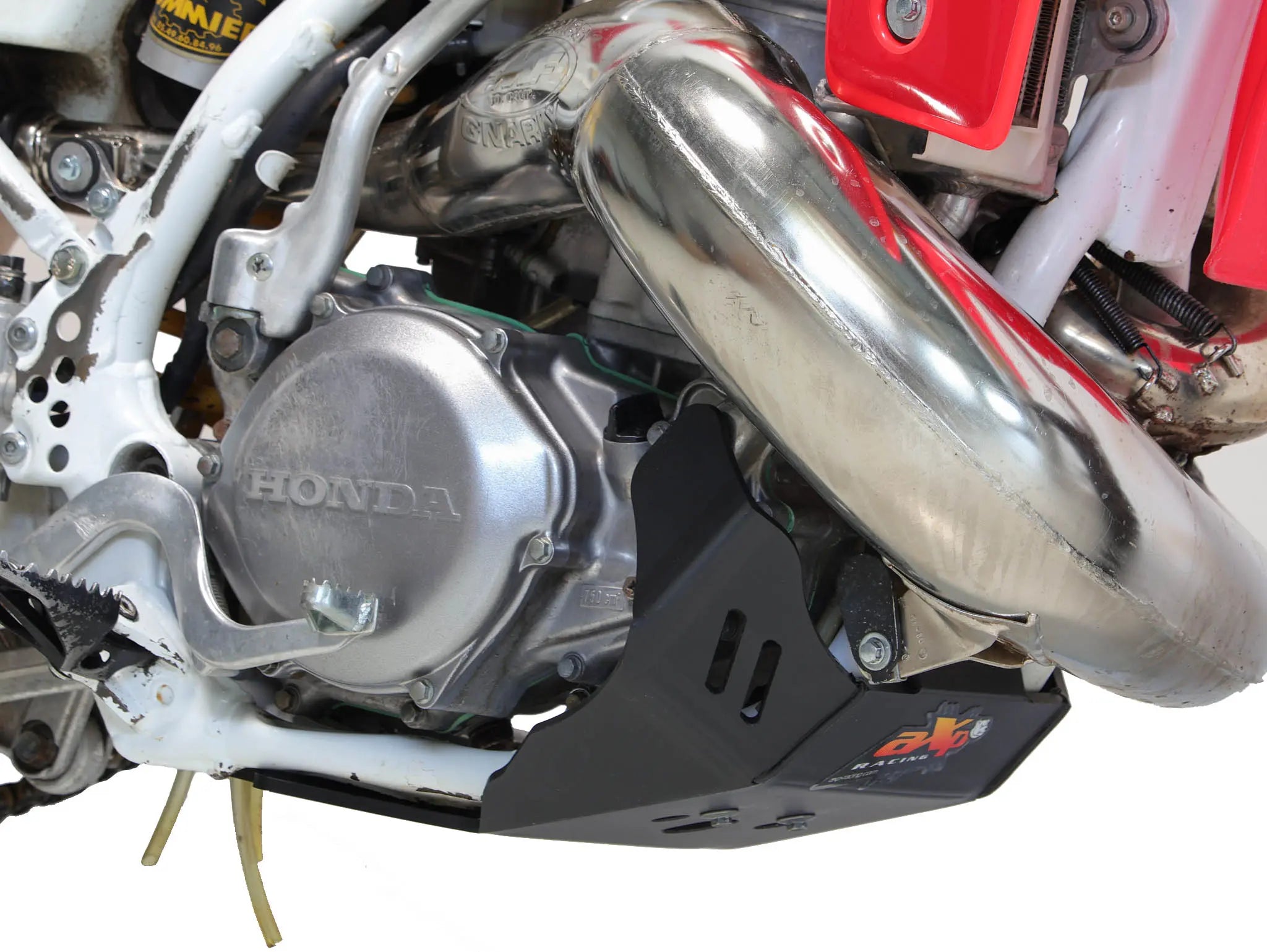 Adventure Skid Plate for Honda CR500
