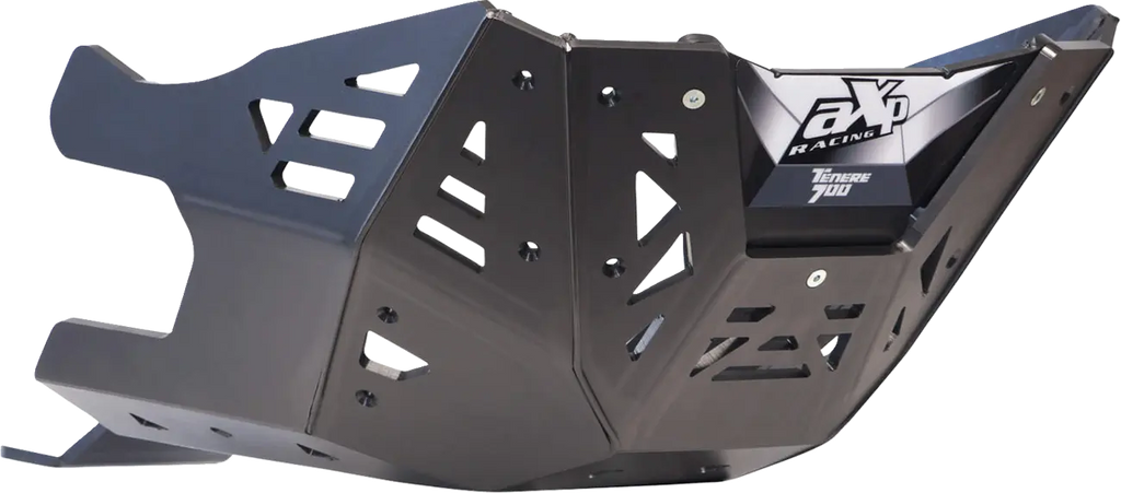 Adventure Skid Plate for Yamaha TENERE700 BK