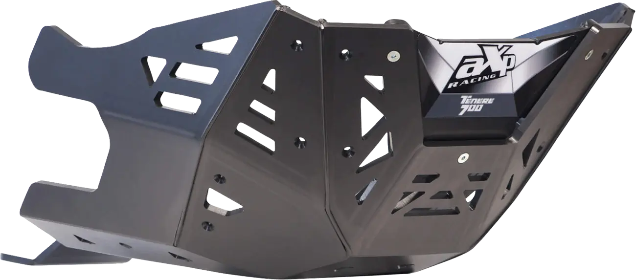 Adventure Skid Plate for Yamaha TENERE700 BK