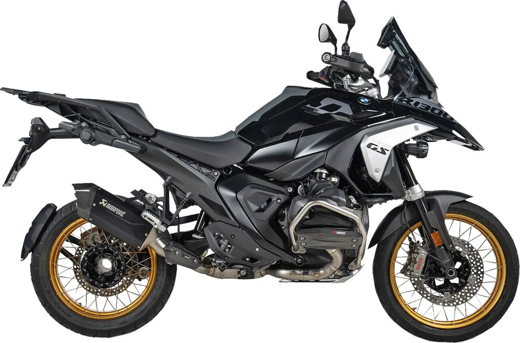 Fahrwerksschutz für BMW R1300GS